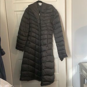 Patagonia Long Down Jacket
